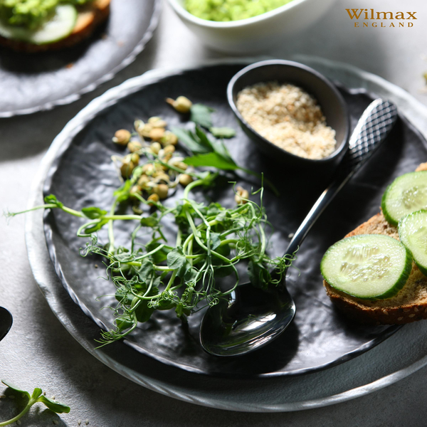 Round plate wl‑661125/a Wilmax (photo 5)