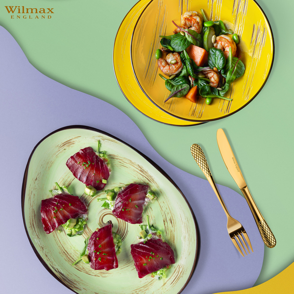 Table fork 2 pcs on blister pack wl‑999232/2b Wilmax (photo 4)