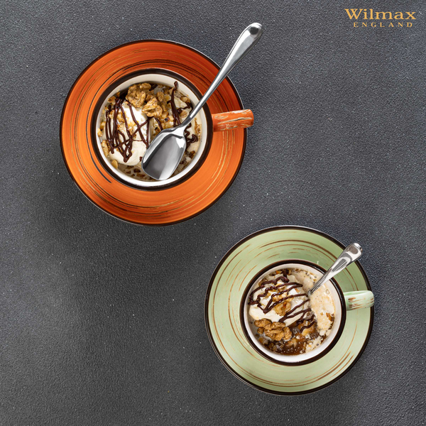 Teaspoon (cup) 2 pcs on blister pack wl‑999104/2b Wilmax (photo 7)