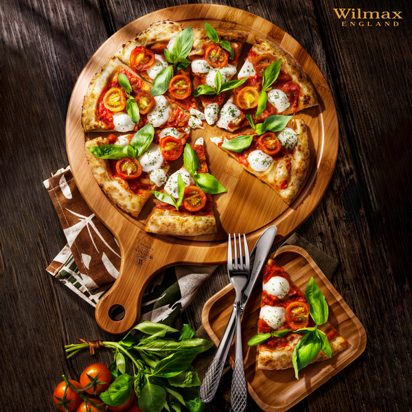 Table fork 2 pcs on blister pack wl‑999201/2b Wilmax (photo 9)