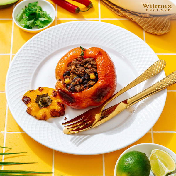 Table fork 2 pcs on blister pack wl‑999232/2b Wilmax (photo 10)