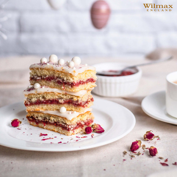 Professional dessert plate wl‑991178/a Wilmax (photo 2)