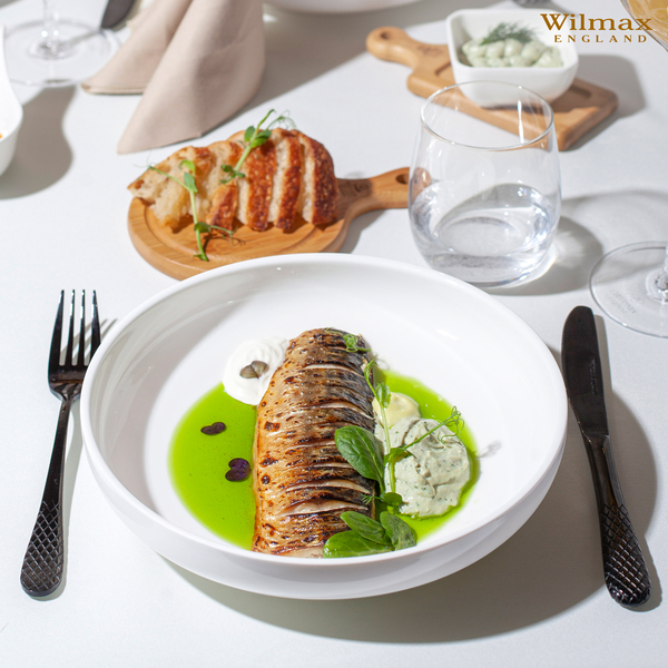 Table knife on blister pack wl‑999252/1b Wilmax (photo 5)