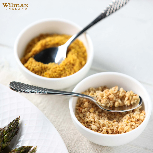 Coffee spoon 2 pcs on blister pack wl‑999204/2b Wilmax (photo 6)