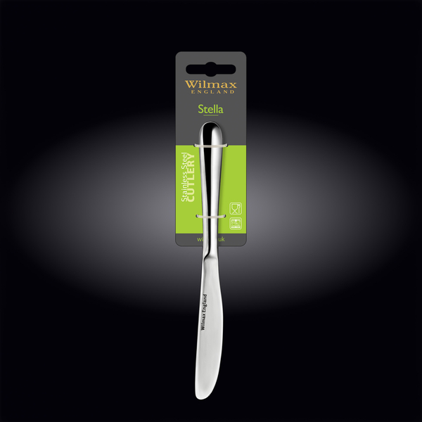 Table knife on blister pack wl‑999100/1b Wilmax (photo 2)