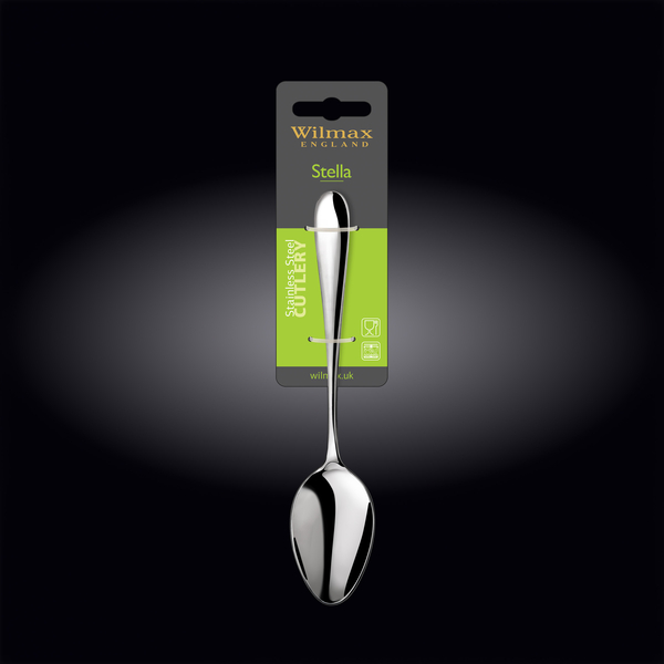 Table spoon 2 pcs on blister pack wl‑999102/2b Wilmax (photo 2)