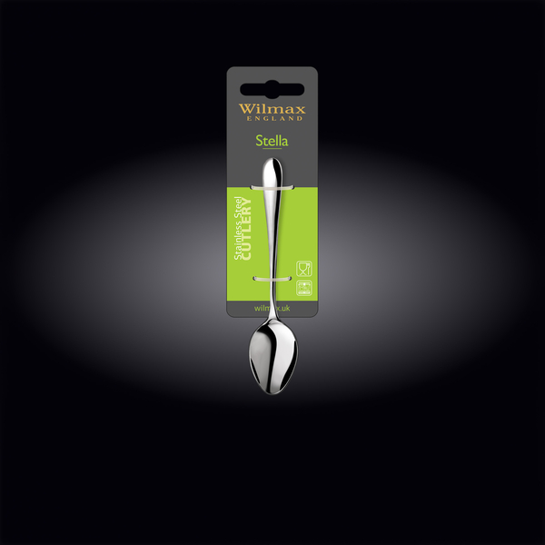 Teaspoon (cup) 2 pcs on blister pack wl‑999104/2b Wilmax (photo 2)