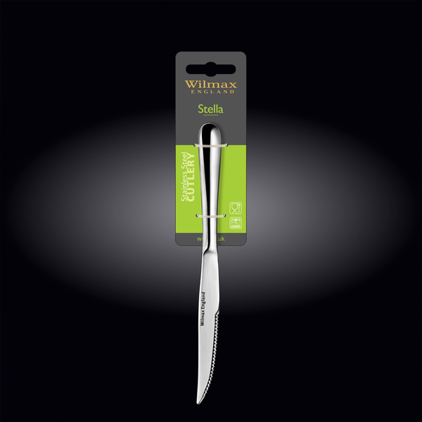 Steak knife on blister pack wl‑999115/1b Wilmax (photo 2)