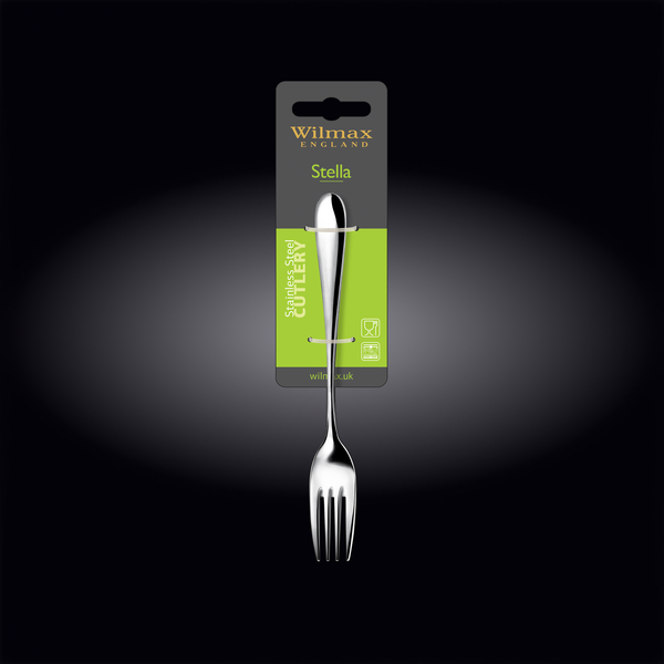 Appetizer fork 2 pcs on blister pack wl‑999117/2b Wilmax (photo 2)