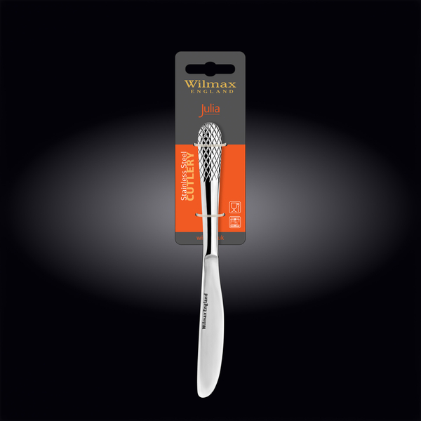Table knife on blister pack wl‑999200/1b Wilmax (photo 2)