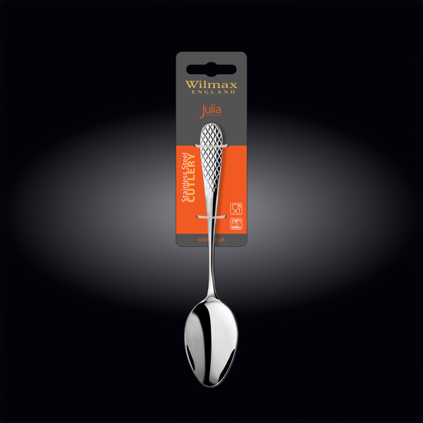 Table spoon 2 pcs on blister pack wl‑999202/2b Wilmax (photo 2)