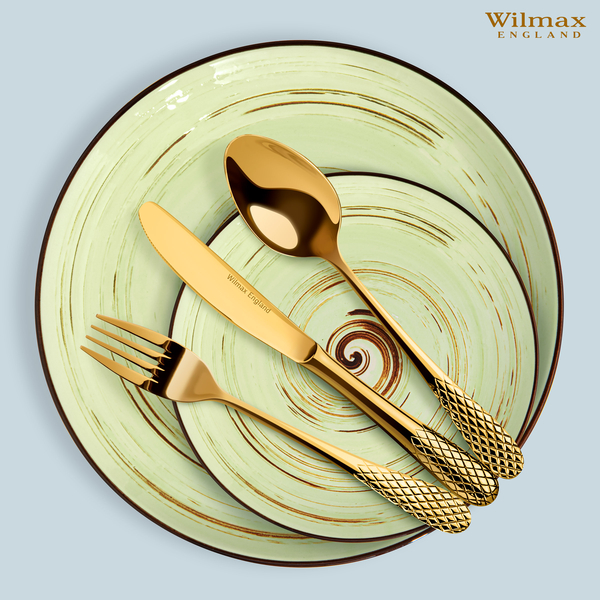Table fork 2 pcs on blister pack wl‑999232/2b Wilmax (photo 3)
