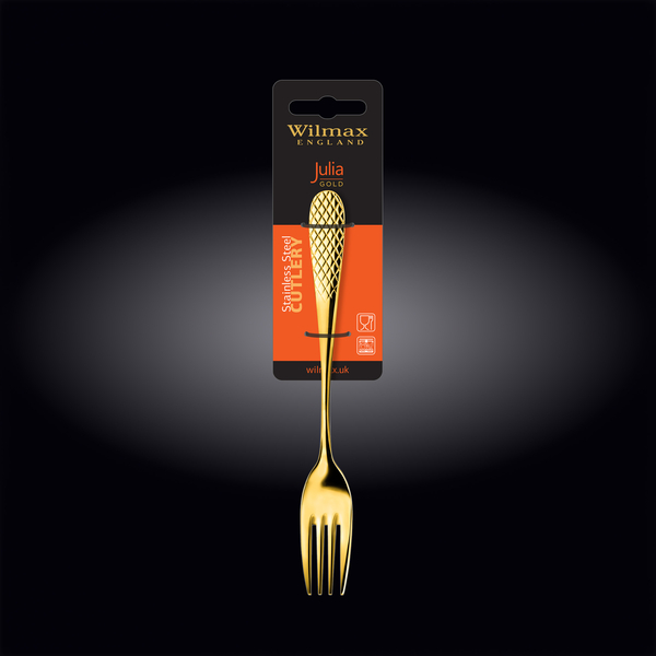 Table fork 2 pcs on blister pack wl‑999232/2b Wilmax (photo 2)