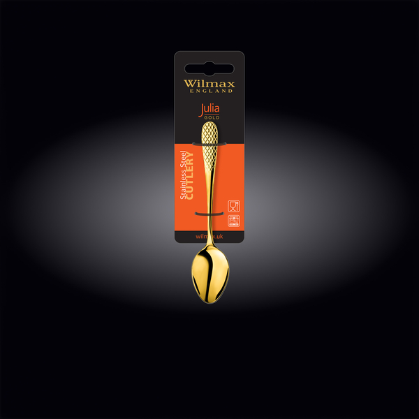 Teaspoon (cup) 2 pcs on blister pack wl‑999234/2b Wilmax (photo 2)