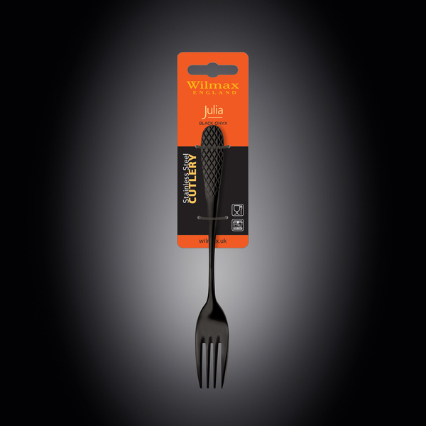 Table fork 2 pcs on blister pack wl‑999253/2b Wilmax (photo 2)