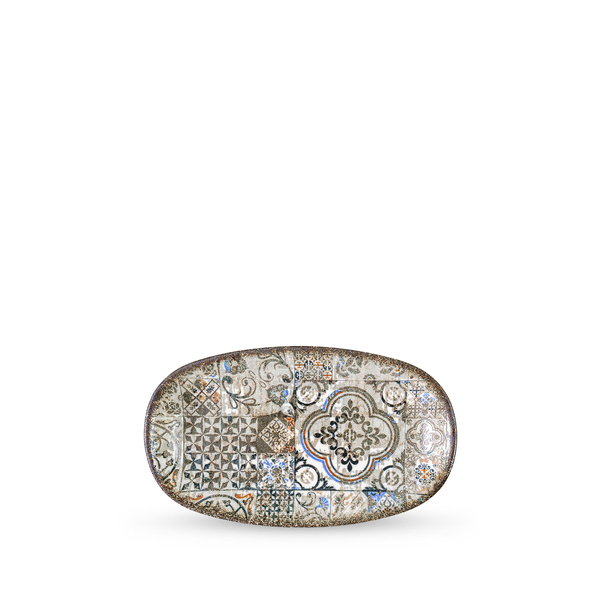 Superellipse dish wl‑671342/a Wilmax (photo 1)
