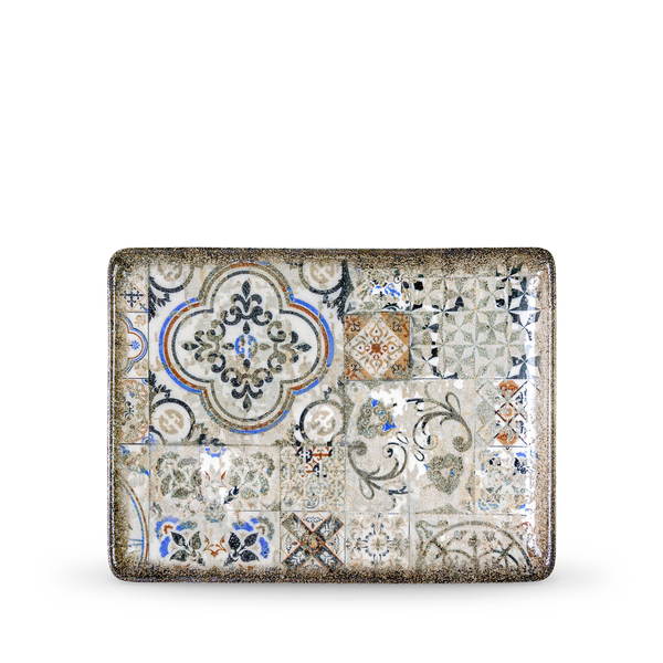 Rectangular dish wl‑671352/a Wilmax (photo 1)