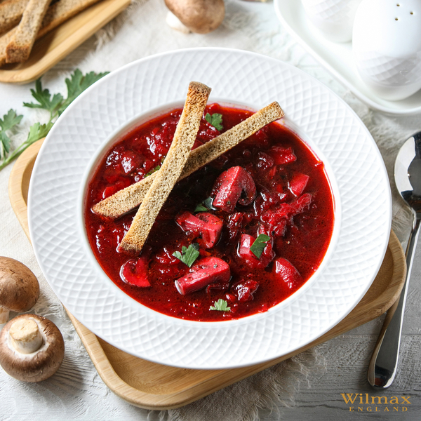 тарелка глубокая 22,5 см wl‑880101303/a (old: 880102) Wilmax (photo 4)