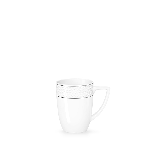Mug with platinum lines wl‑880103431/a Wilmax (photo 1)