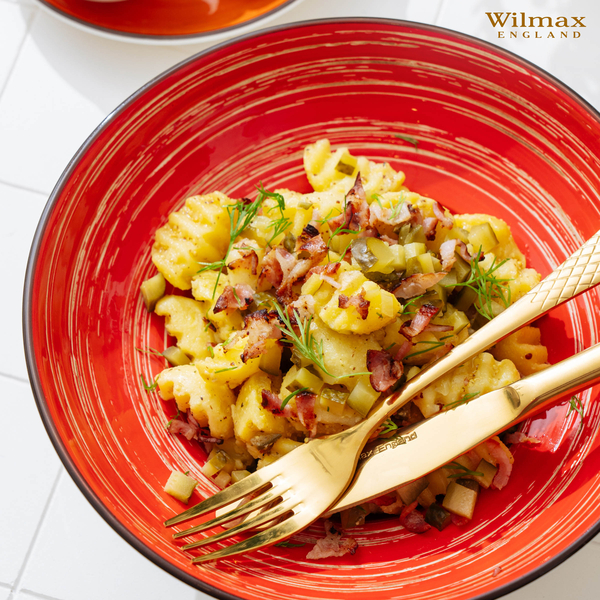 Table fork 2 pcs on blister pack wl‑999232/2b Wilmax (photo 6)