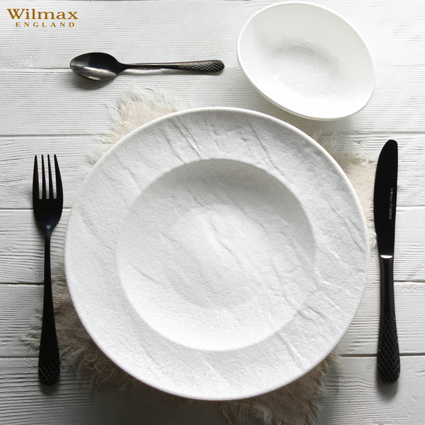 Table fork 2 pcs on blister pack wl‑999253/2b Wilmax (photo 6)