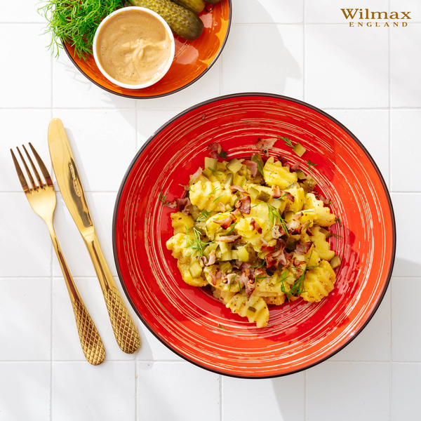 Table fork 2 pcs on blister pack wl‑999232/2b Wilmax (photo 8)