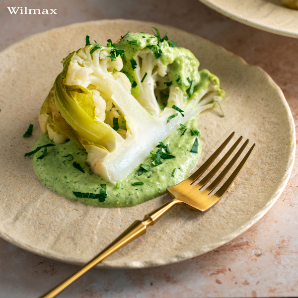 Round plate wl‑661324/a Wilmax (photo 6)