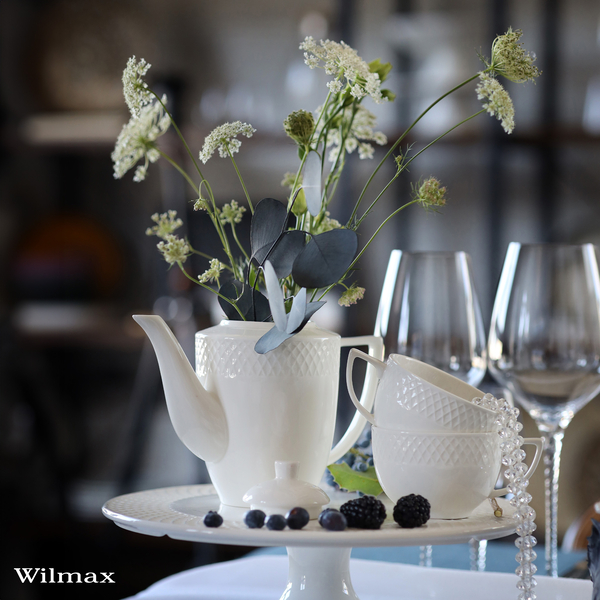 Cappuccino cup & saucer wl‑880106/ab Wilmax (photo 2)