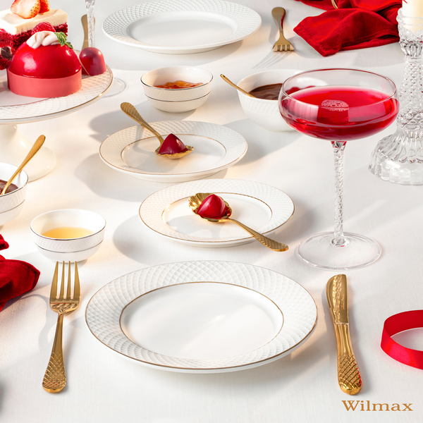 Champagne glass set of 2 in colour box wl‑888105/2с Wilmax (photo 10)