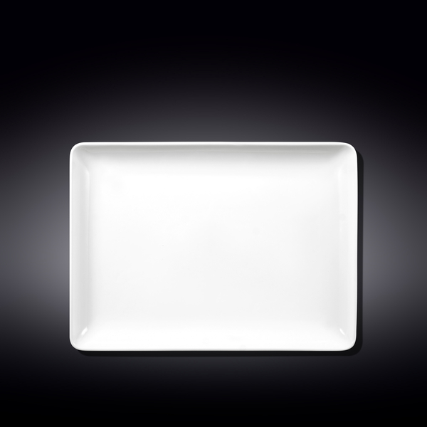 Flat rectangular dish wl‑992930/a Wilmax (photo 2)
