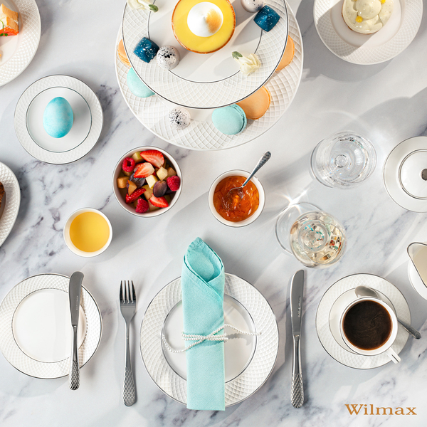 Table knife set of 6 in colour box wl‑999200/6c Wilmax (photo 4)