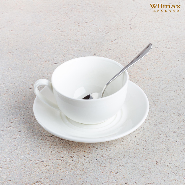Tea cup & saucer wl‑993000/ab Wilmax (photo 2)